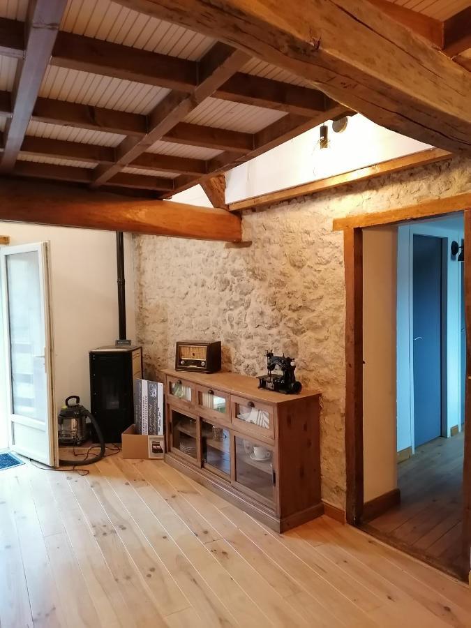 Gite Du Fassac Saint-Julien-du-Puy Luaran gambar